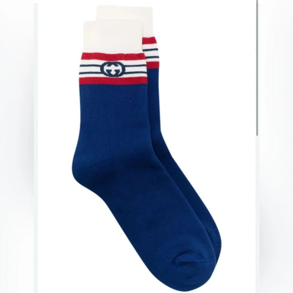 Gucci Logo G Socks
